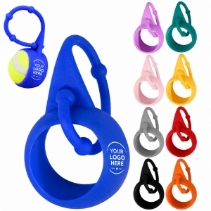 Silicone Golf Ball Holder