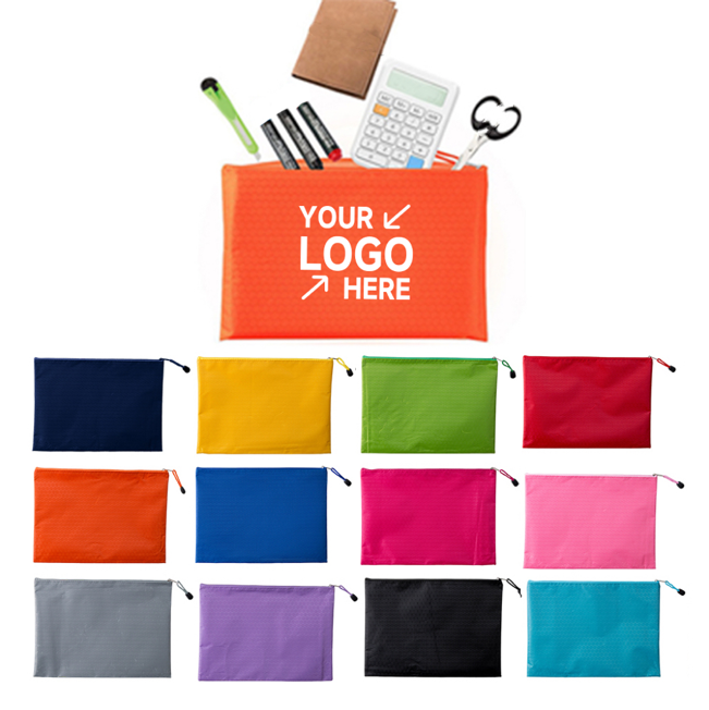 A4 Oxford Document Holder Pouch File Folders Bag A4 Oxford Document Holder Pouch File Folders Bag