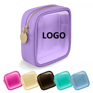 PVC Makeup Bag