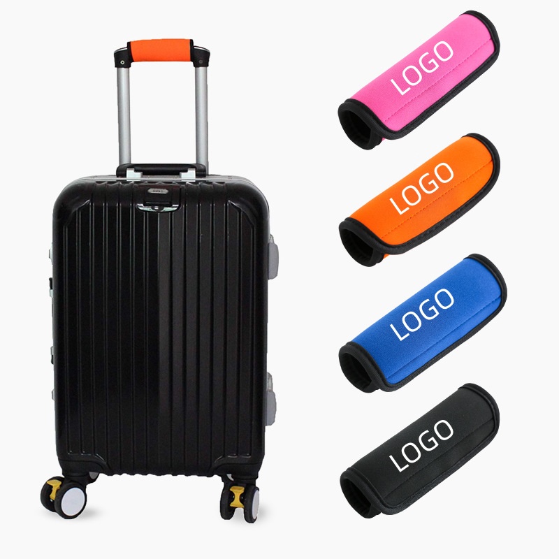 Neoprene Luggage Handle Protector