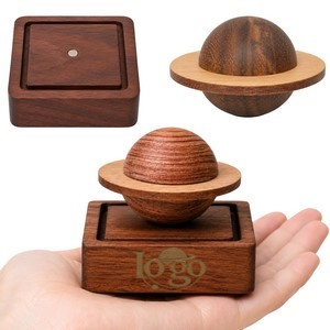 Wooden Planet Aromatherapy Oil Diffuser Ornament
