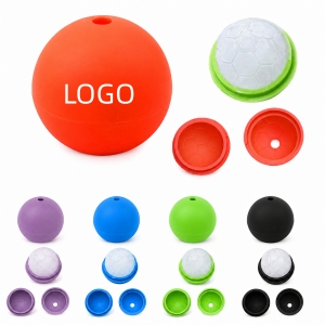 2.3 Inch Soccer Ice Mold