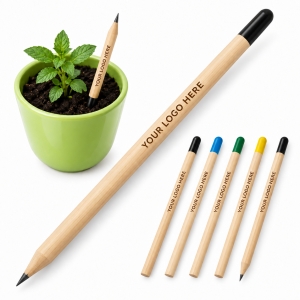 Eco-Friendly Plantable Seed Pencil
