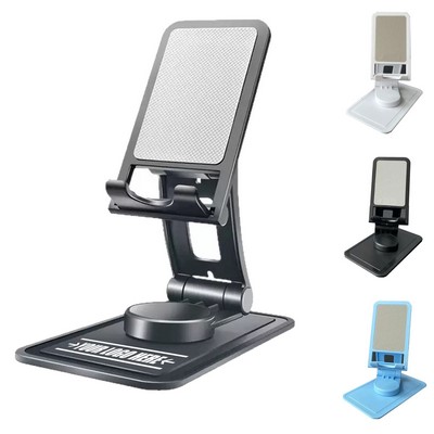 360-Degree Rotating Foldable Phone Stand