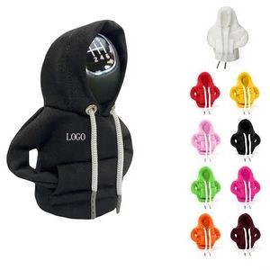 Mini Car Shift Lever Trim Hoodie