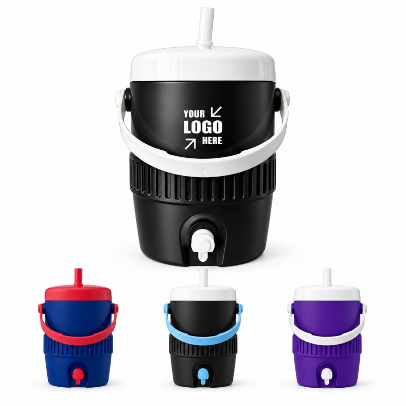 16oz Plastic Beverage Bucket